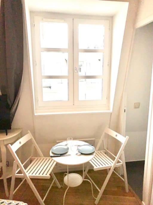 Magnifique Appartement A Opera Paris Dış mekan fotoğraf